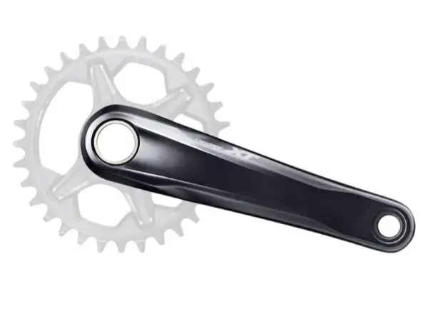 Shimano Deore XT FC-M8100-1 Crankset without Chainring 175 mm