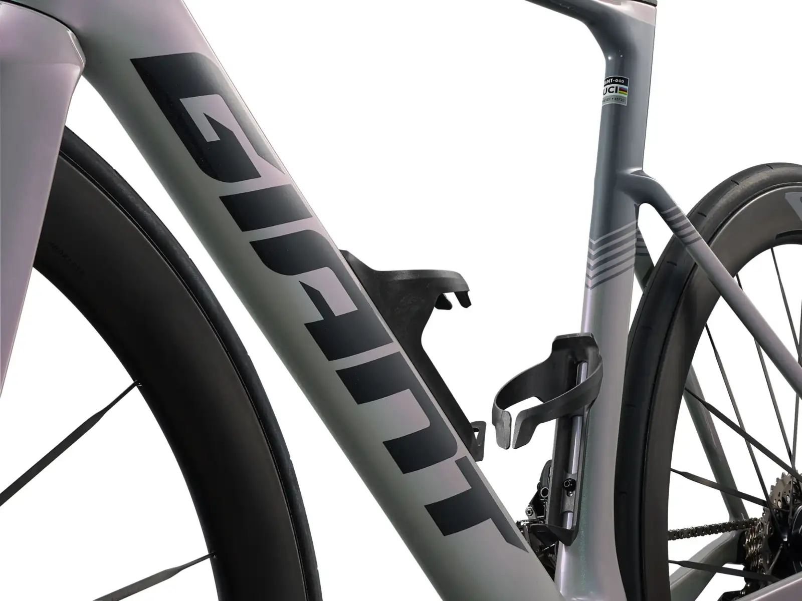 Giant Propel Advanced Pro-DA road bike Supernova Grey