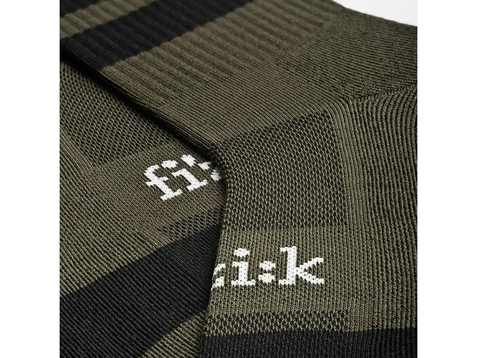 Fizik Off-Road Socks Army/Black