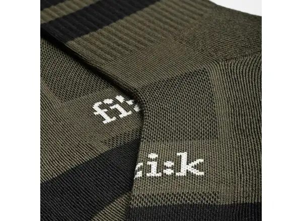 Fizik Off-Road Socks Army/Black