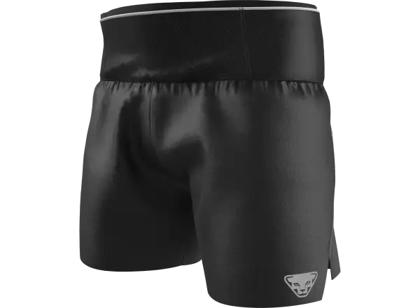 Dynafit DNA Split 2-in-1 men's racing running shorts Black Out/0520