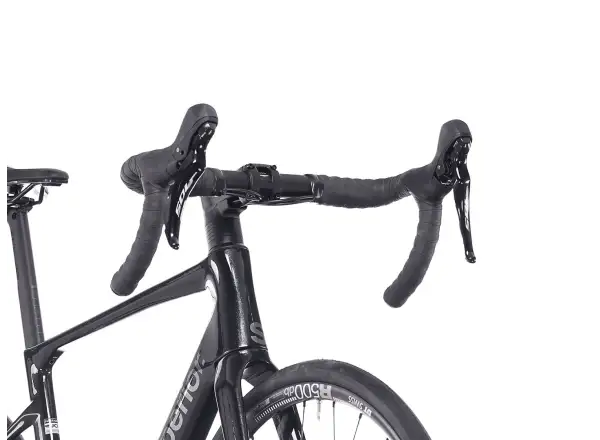 Superior XR 9.3 GF road bike Gloss Emerald Black / Carbon