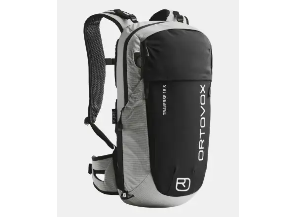 Ortovox Traverse Pure 18 S climbing backpack 18 l Grey Marble