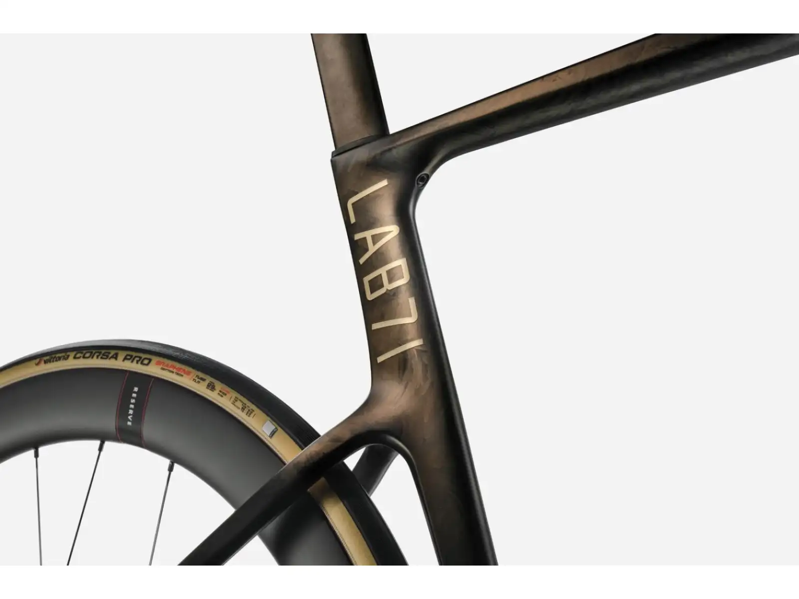Cannondale SuperSix Evo Hi-Mod LAB71 road bike BPT