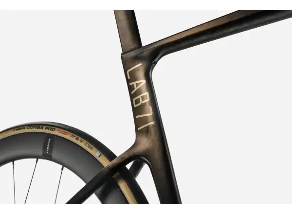 Cannondale SuperSix Evo Hi-Mod LAB71 road bike BPT