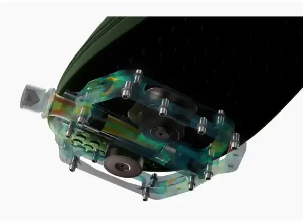 Magped Enduro2 150N magnetic pedals