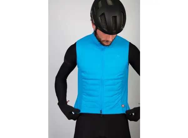 Endura Pro SL Primaloft II men's vest Hi-Viz Yellow