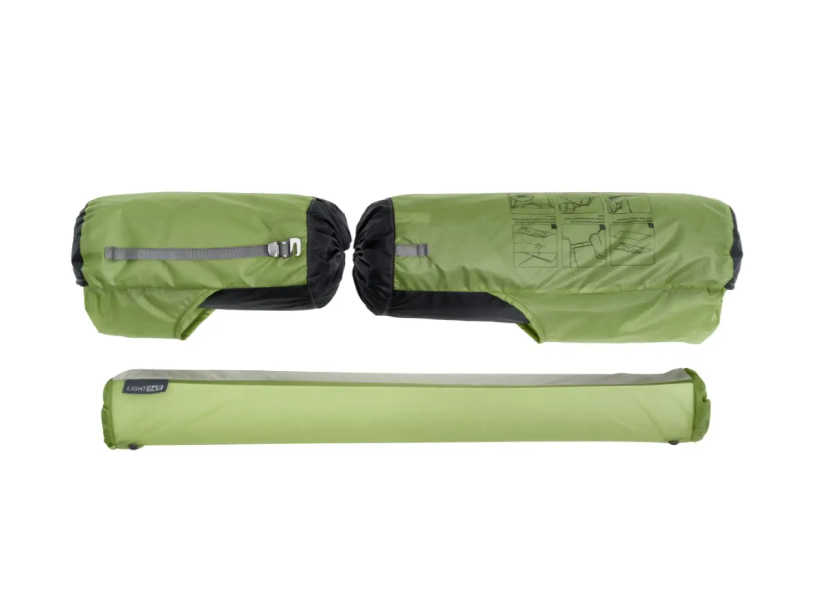 Sea to Summit Telos TR2 freestanding tent