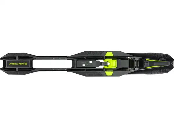 Fischer Race Classic IFP cross-country binding Black/Neon Yellow