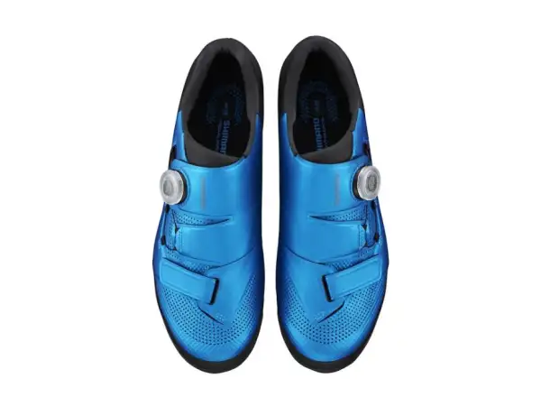Shimano XC502 MTB Shoes Men Blue