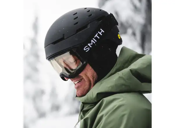 Smith Summit MIPS ski helmet Matte Black