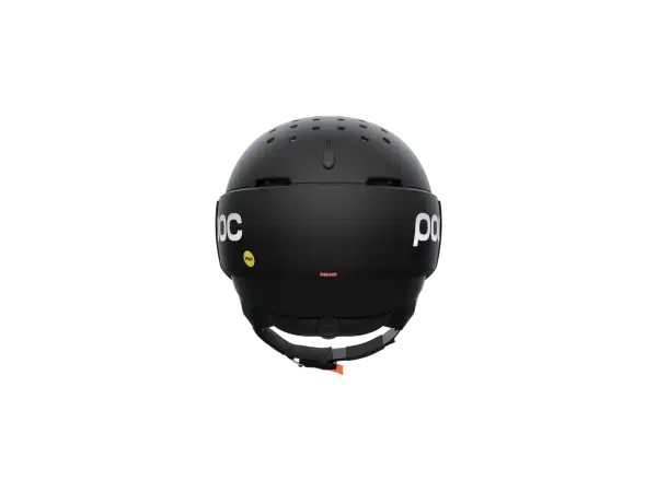 POC Levator MIPS ski helmet Uranium Black Matt