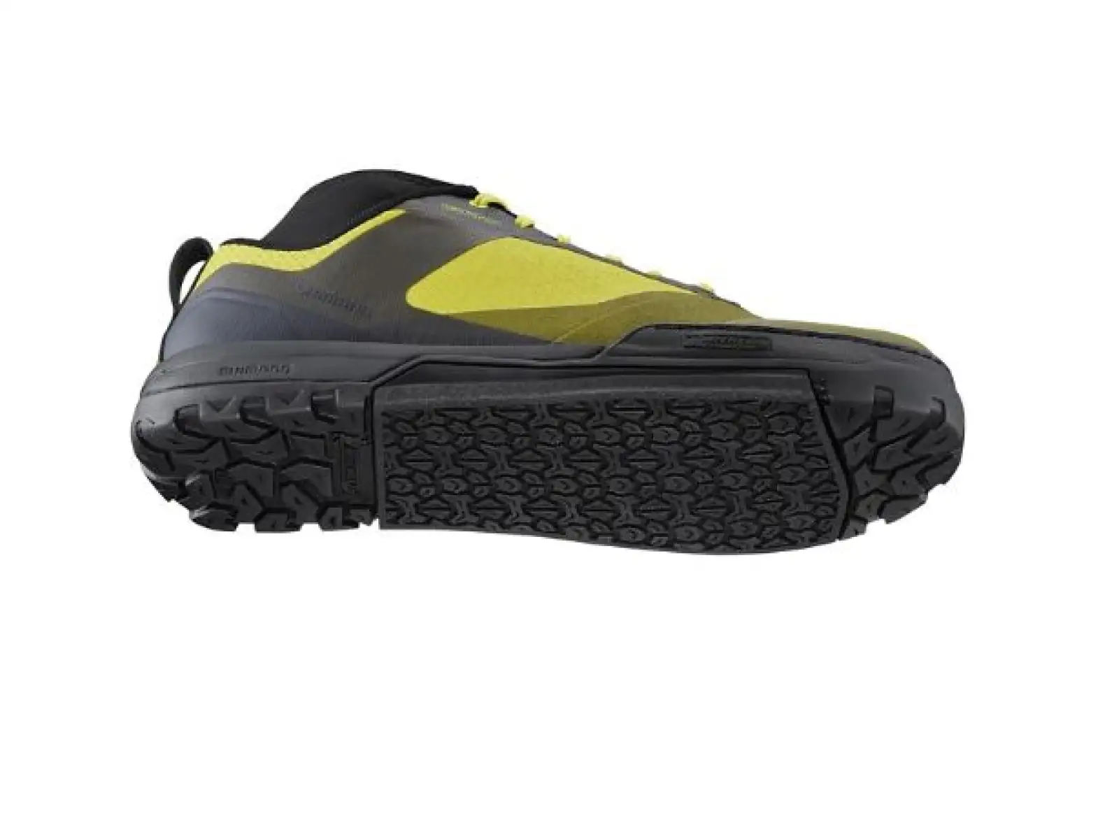 Shimano SH-GR701ML MTB Shoes Men Yellow