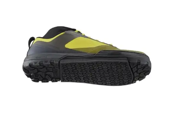 Shimano SH-GR701ML MTB Shoes Men Yellow
