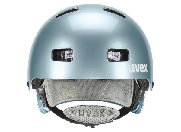 Uvex Kid 3 children's helmet Cloud/White