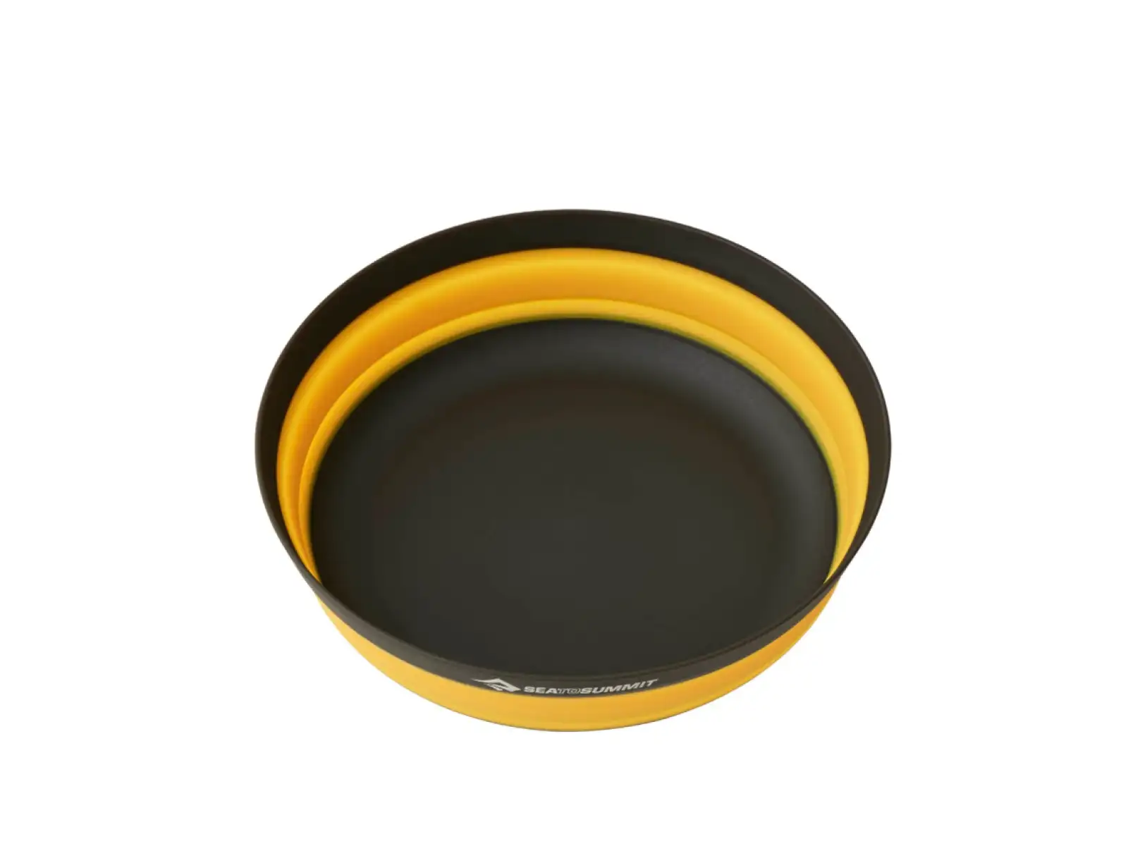 Sea to Summit Frontier Ultralight folding bowl L Sulphur Yellow