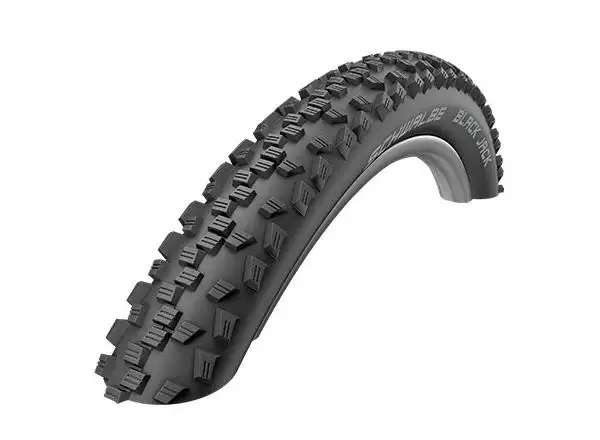 Schwalbe Black Jack 24x1.90" MTB tire wire