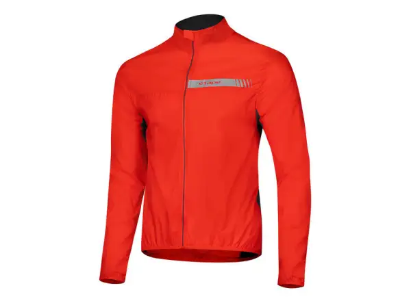 Etape Bora 2.0 windbreaker orange