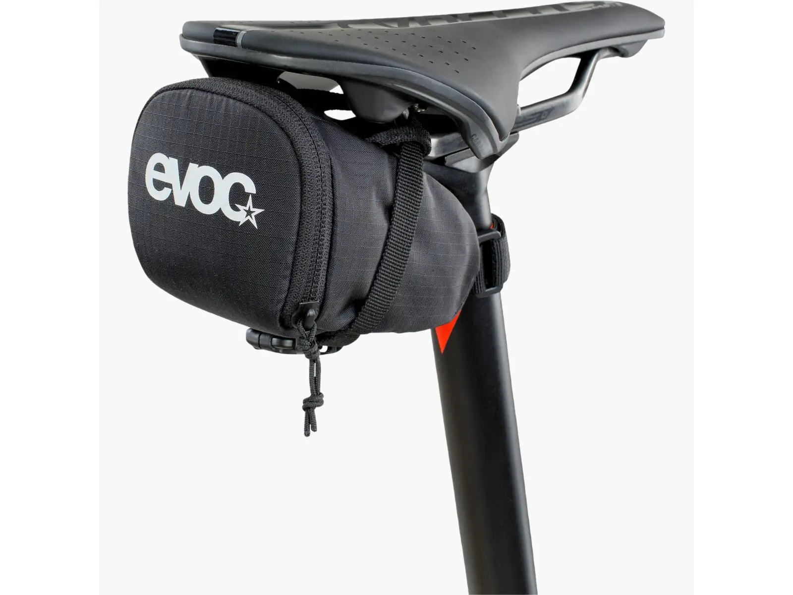 Evoc Seat Bag saddle bag 0.7 l black