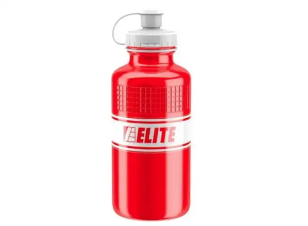 Elite Vintage Leroica bottle 500 ml red
