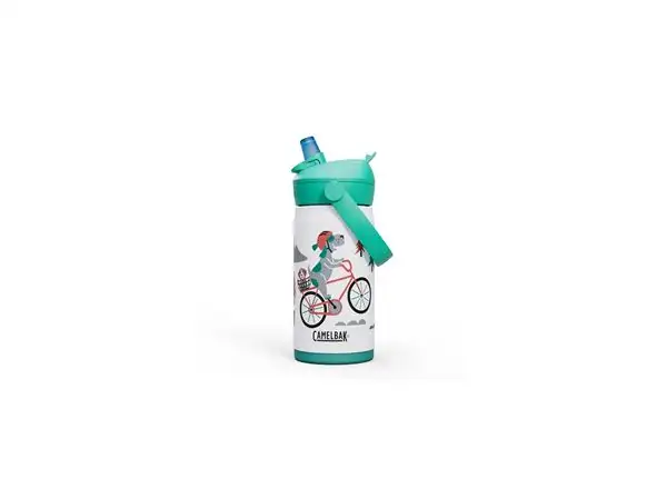 Camelbak Thrive Flip Straw Kids VSS bottle 0.35 l Biking Dogs