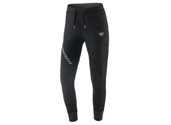 Dynafit 24/7 Track women's sweatpants Black out melange