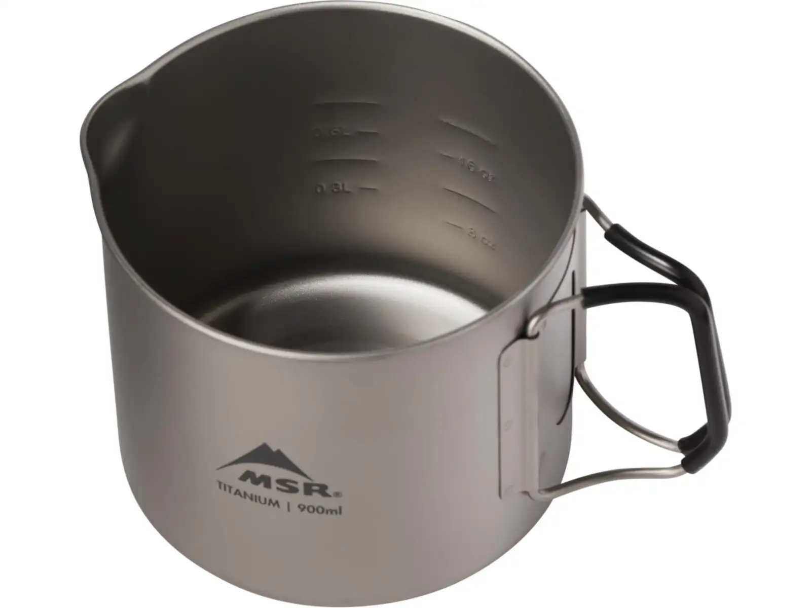 MSR Titan Kettle Kettle with lid 900 ml