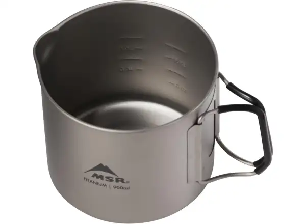MSR Titan Kettle Kettle with lid 900 ml