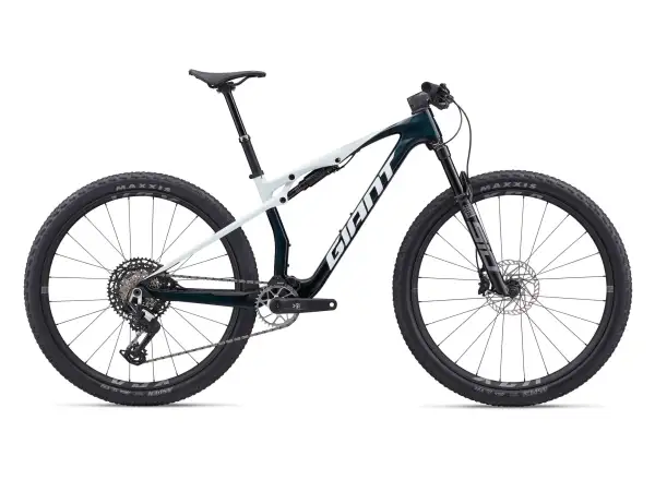 Giant Anthem Advanced SL 2 mountain bike Mariana Blue/Icicle White