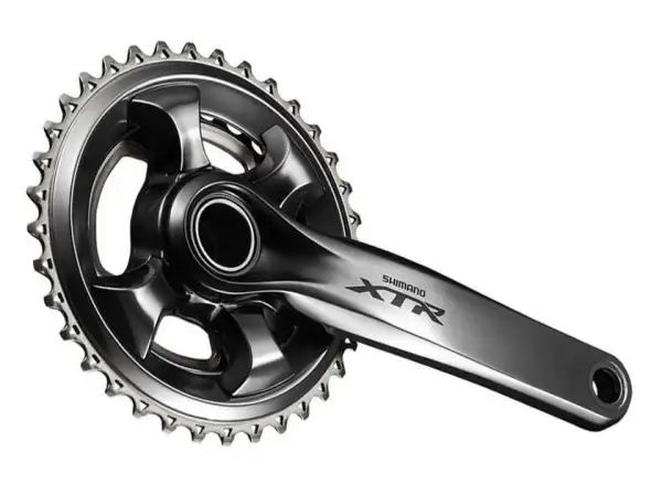 Shimano XTR FC-M9000 2x11 Crankset 38/28 Teeth