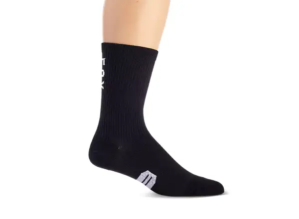 Fox 8" Ranger socks Black
