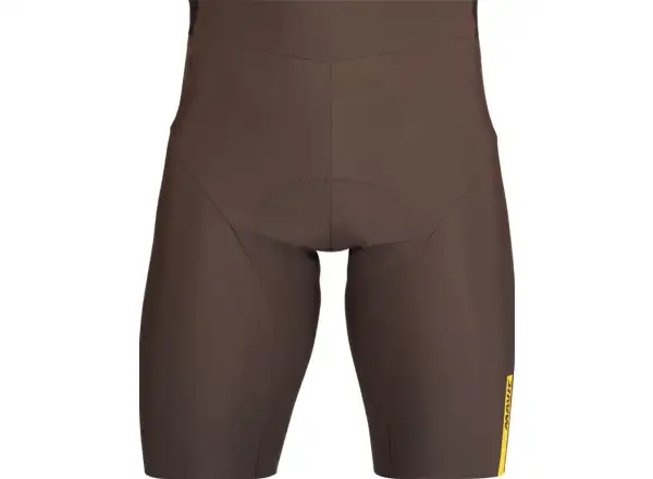 Mavic Aksium men's shorts with insert Carbone