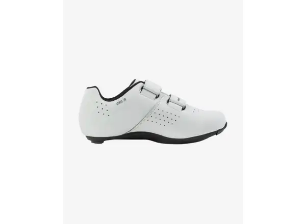 Northwave Sonic Junior kids road cycling shoes White/Black