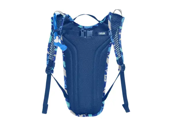 Camelbak Mini Mule children's backpack 5 l + reservoir 1.5 l Sharks