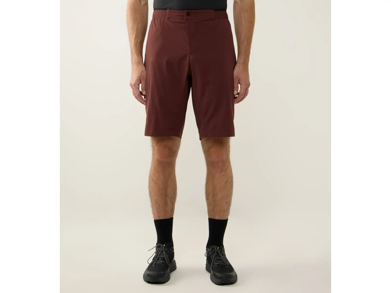 Haglöfs L.I.M Fuse men's shorts Maroon Trail