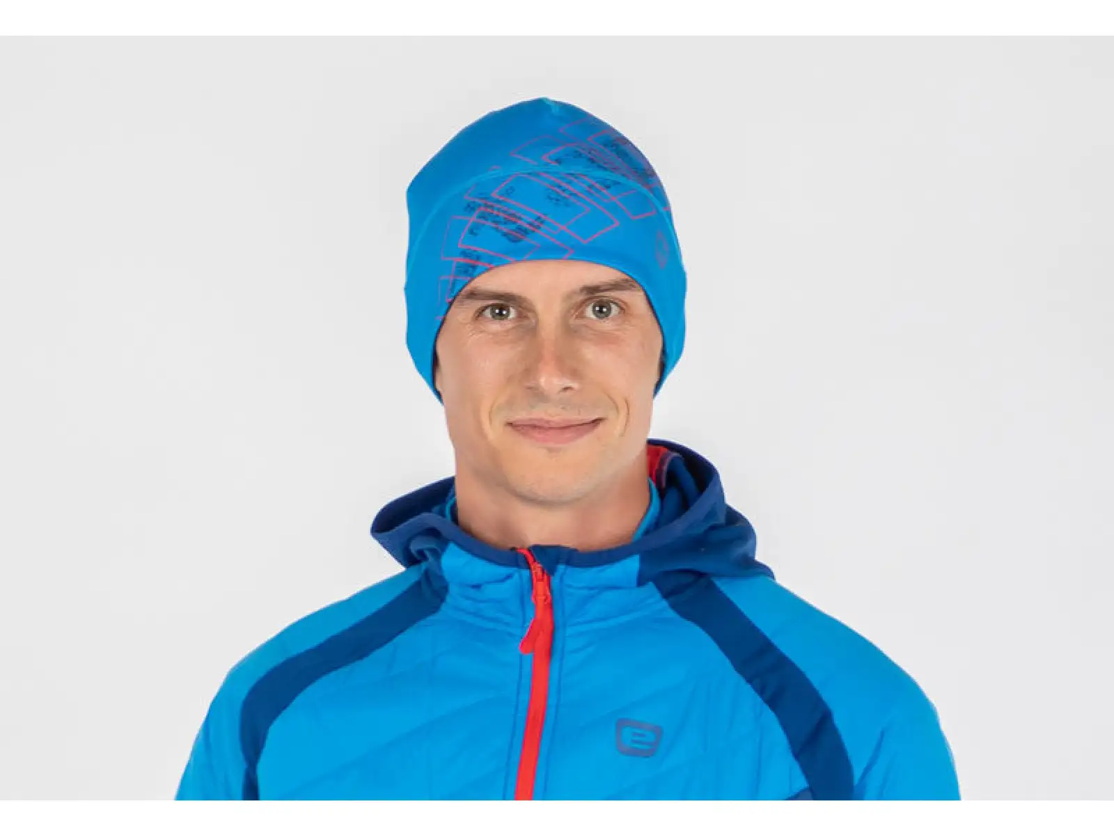 Etape Fizz cap blue/red