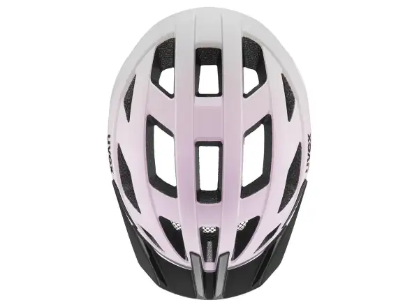 Uvex I-vo 2 helmet Warm Grey/Black Matt