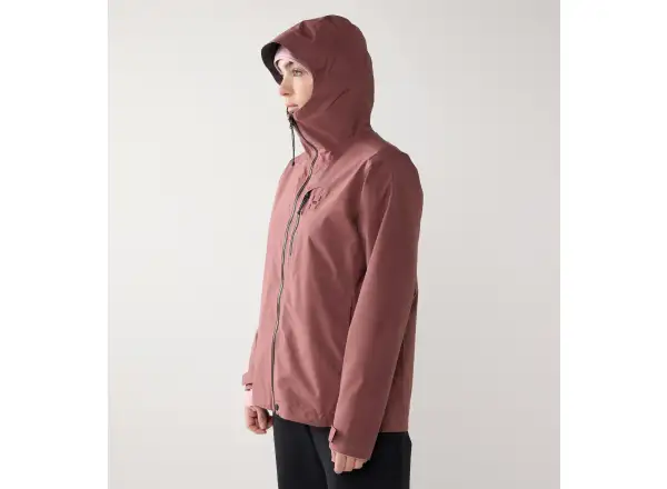 Haglöfs Alert GTX women's jacket Misty Mauve