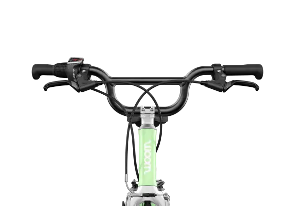 Woom GO 4 kids bike 20 Spearmint Crush Limited