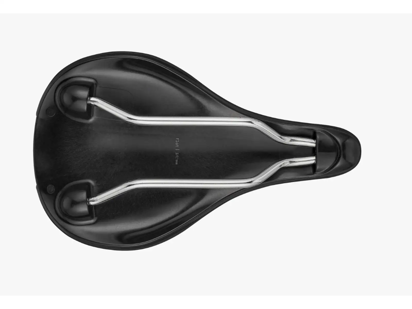 Cannondale Line S Flat Ti saddle 142 mm
