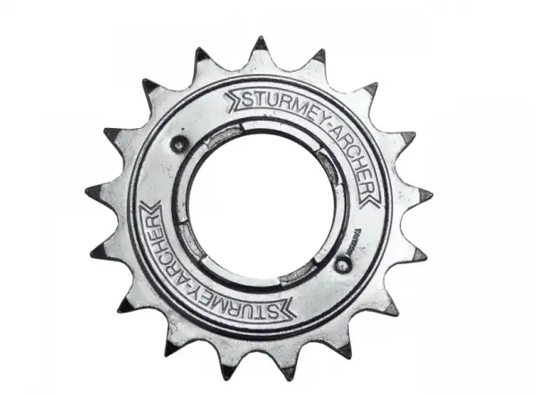 Sturmey-Archer freewheel 1/8" 18t.