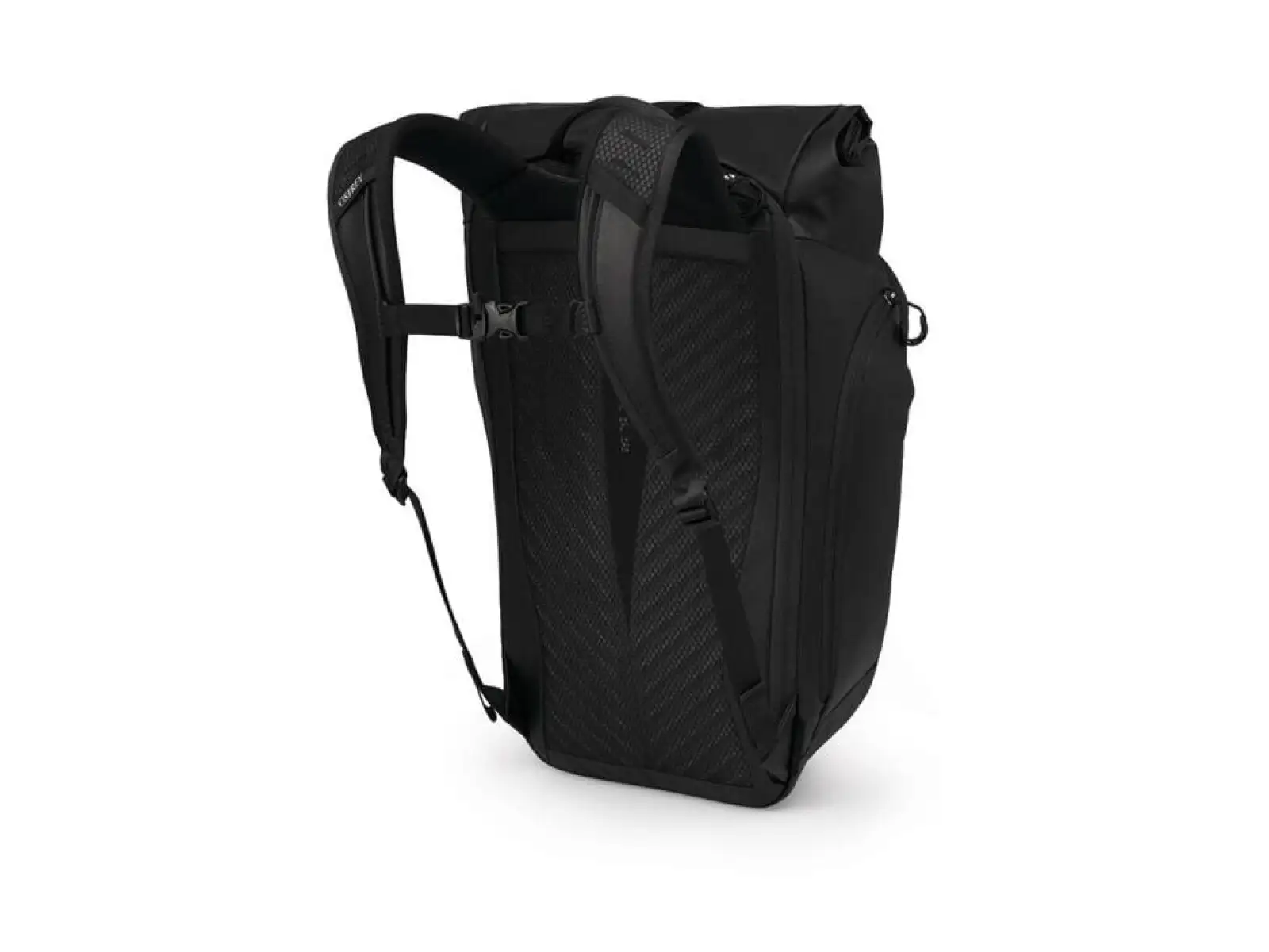 Osprey Transporter Roll Top backpack Raven Black