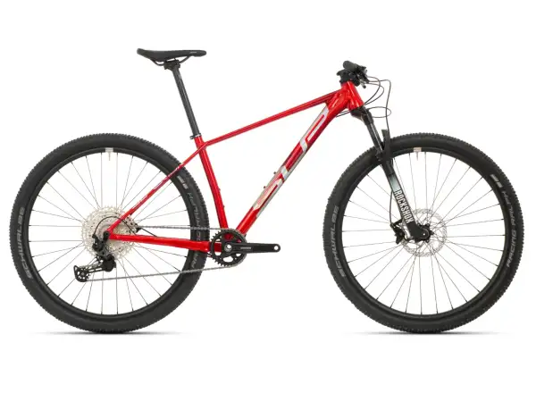Superior XP 919 mountain bike Gloss Dark Red/Hologram Chrome