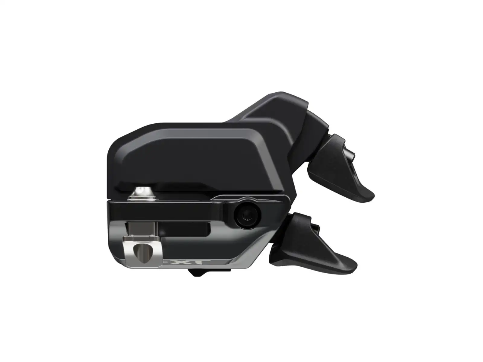 Shimano Deore XT SW-M8250-IR shifter - Unpacked