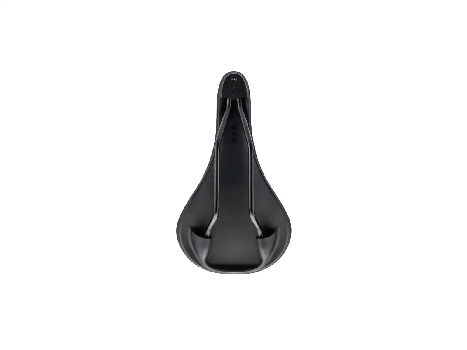 Peatys Monarch saddle CR-MO Rail / Nylon Base Black