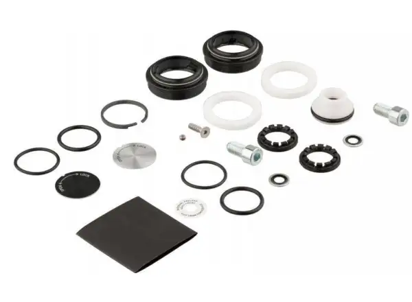 Rock Shox Service Kit Full for forks Paragon Silver A1