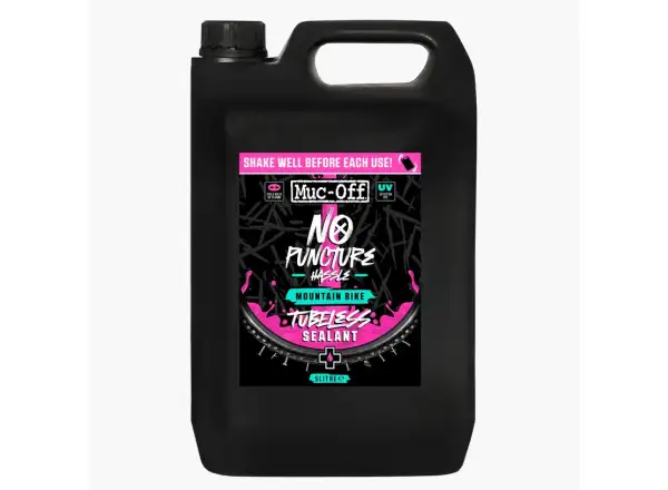 Muc Off No Puncture Hassle sealant 5 liters