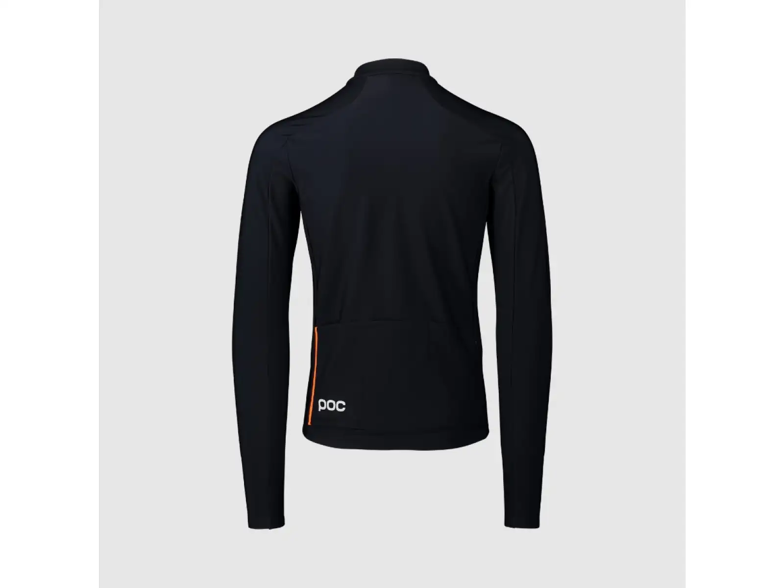 POC Radiant men's jersey long sleeve Uranium Black
