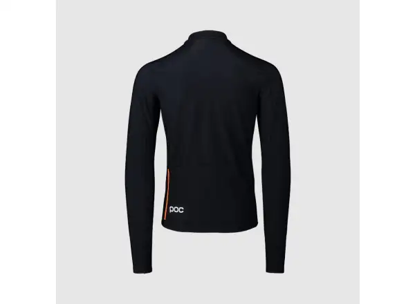 POC Radiant men's jersey long sleeve Uranium Black