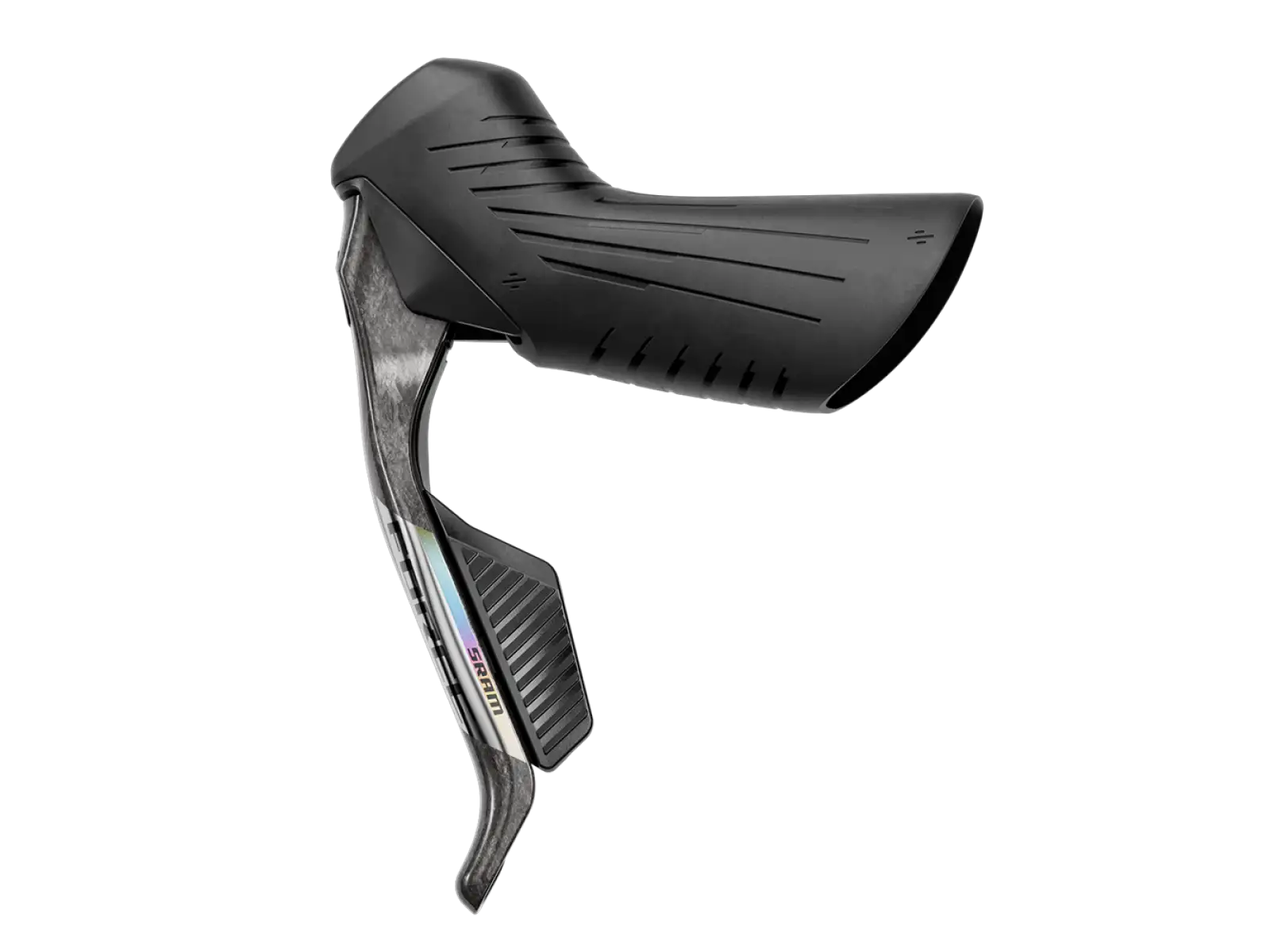 Sram Force AXS HRD E1 left shift / brake lever and caliper Flat Mount, hose 950 mm